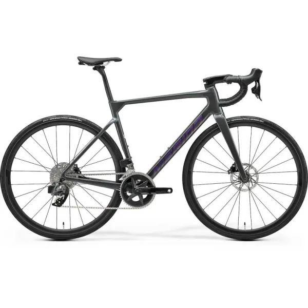 Велосипед MERIDA SCULTURA 7000 S Dark Grey(Purple) Велосипед MERIDA SCULTURA 7000 S Dark Grey(Purple)