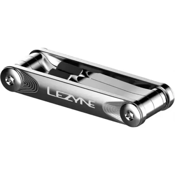 Мультитул LEZYNE SV PRO 5 Сріблястий