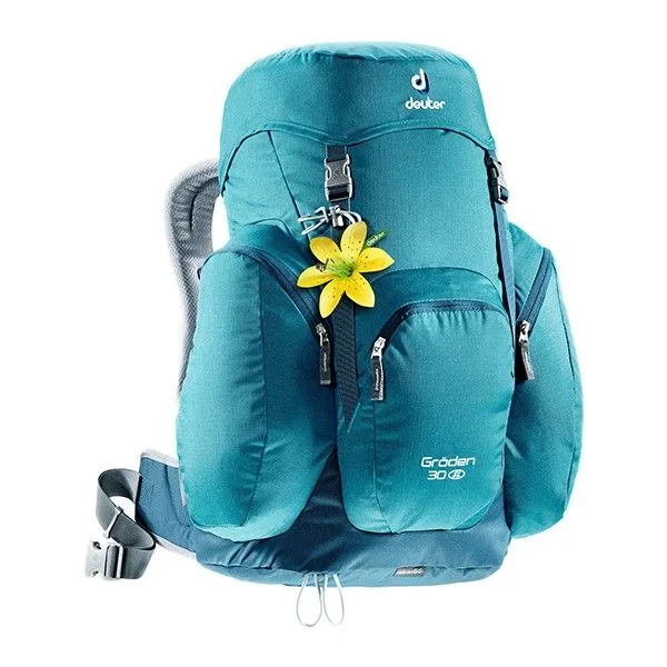Жіночий рюкзак DEUTER Groden 30 SL 30 л petrol-arctic
