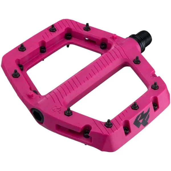 Педалі Race Face CHESTER LARGE,MAGENTA