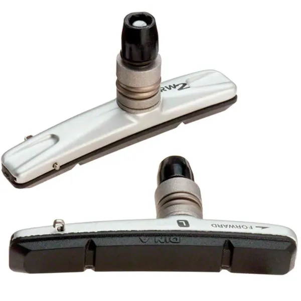 Колодки обідні Sram AM RIM WRANGLER 2 STANDARD SILVER