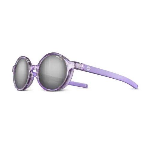 Дитячі окуляри JULBO Walk Spectron 3+ Shiny Purple Translucent