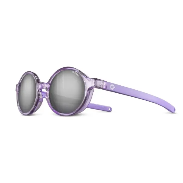 Дитячі окуляри JULBO Walk Spectron 3+ Shiny Purple Translucent Дитячі окуляри JULBO Walk Spectron 3+ Shiny Purple Translucent