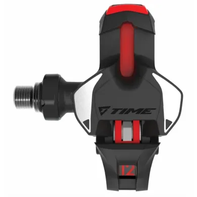 Педалі контактні Sram TIME XPro 12 road pedal, Black/Red
