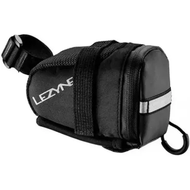 Підсідельна сумка LEZYNE S-Caddy Чорний 0,3л