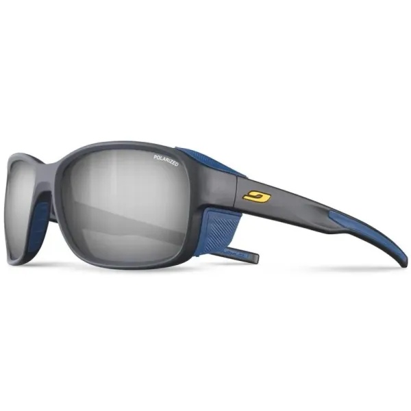 Окуляри JULBO Monterosa 2 Black/Blue SP3 Polar