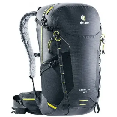 Рюкзак DEUTER Speed Lite 24 black