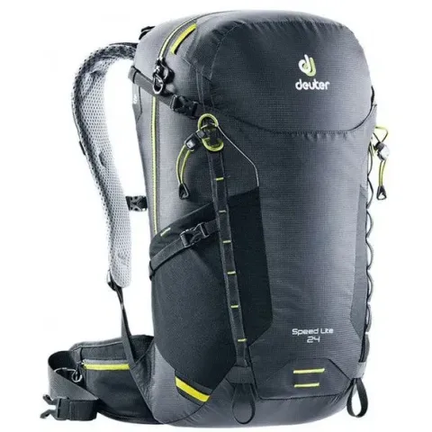 Рюкзак DEUTER Speed Lite 24 black
