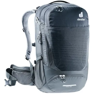 Рюкзак DEUTER Trans Alpine Pro 28 black-graphite
