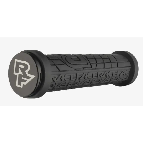 Грипси RaceFace Grippler 33 мм Lock On, чорні