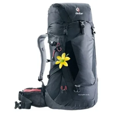 Рюкзак DEUTER Futura 24 SL чорний