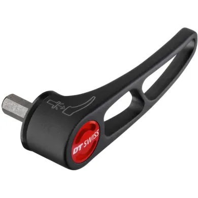 Вушко вісі DT SWISS 10 ALU LEVER PLUG-IN ROAD PB R M10
