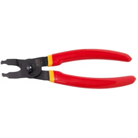 Щипці для ланцюга Unior Tools Red 160 мм