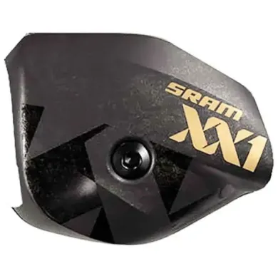 Кришка манетки Sram COVER KIT XX1 Gold права