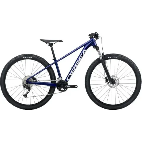 Велосипед ORBEA Onna 27 50 S Violet Blue - White (Gloss)