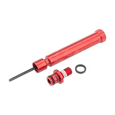 Сервисные запчасти RockShox REB ADJ KNOB/BOLT KIT - BLUTO A1