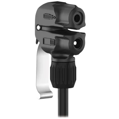 Головка підлогового насоса LEZYNE DUAL VALVE PUMP HEAD