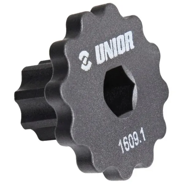 Інструмент для пластикових елементів шатунів Shimano Unior Tools 627017-1609.1 Інструмент для пластикових елементів шатунів Shimano Unior Tools 627017-1609.1