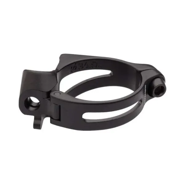 Адаптер переднього перемикача Sram AM FD RED BRAZE ON ADAPTOR 31.8 BLK Адаптер переднього перемикача Sram AM FD RED BRAZE ON ADAPTOR 31.8 BLK