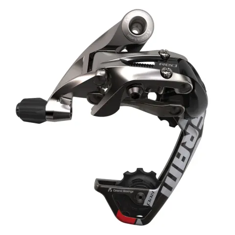 Задній перемикач Sram Red WiFLi, 10 швидкостей, середній ричаг, Max 32T