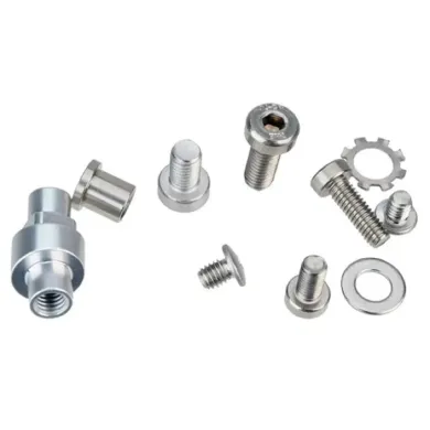 Сервисні запчастини ROCKSHOX PUSHLOC HARDWARE KIT 11.4015.217.000