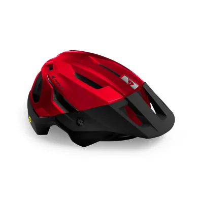 Шолом Bluegrass Rogue Core Mips Ce Red Metallic|Matt Glossy S (52-56)