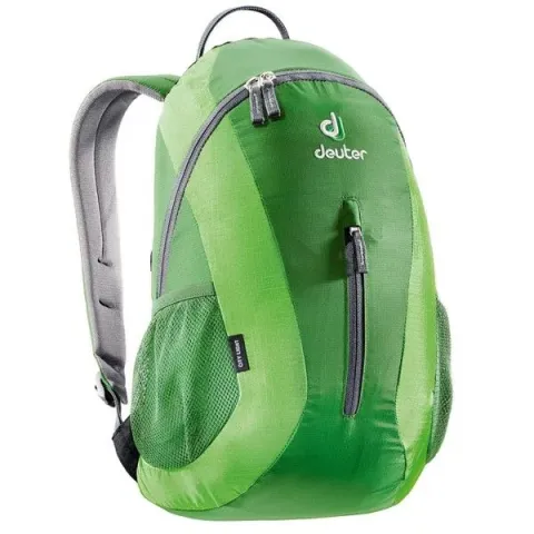 Рюкзак DEUTER City Light 16 emerald-spring