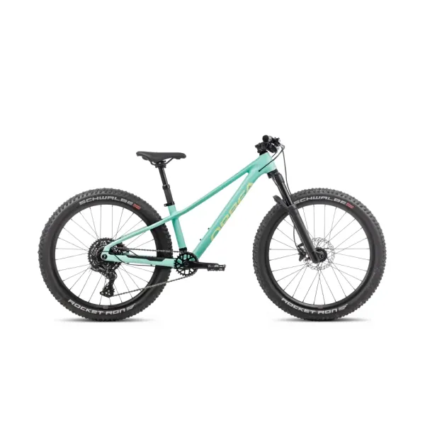 Велосипед Orbea KIMU 24 H10 TR ALO-ACI