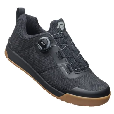 Кросівки RIDE CONCEPTS Accomplice Clip BOA Women's Black під контактні педалі