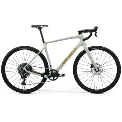 Велосипед MERIDA SILEX 5000 M SILK MOSS GREY
