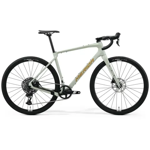 Велосипед MERIDA SILEX 5000 M SILK MOSS GREY