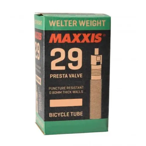 Камера Maxxis Welter Weight 29x1.75-2.40 Presta 48 мм