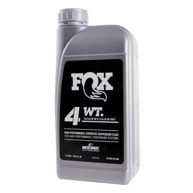 Масло FOX 4 WT, 1 л
