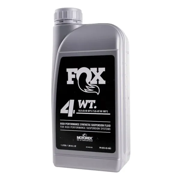 Масло FOX 4 WT, 1 л