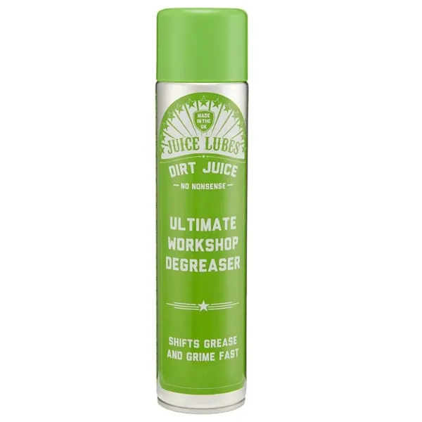 Дегрізер Juice Lubes Ultimate Workshop Degreaser 600 мл Дегрізер Juice Lubes Ultimate Workshop Degreaser 600 мл