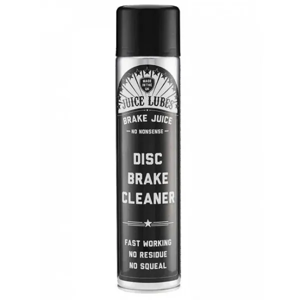 Очисник гальм Juice Lubes Disc Brake Cleaner 600 мл Очисник гальм Juice Lubes Disc Brake Cleaner 600 мл