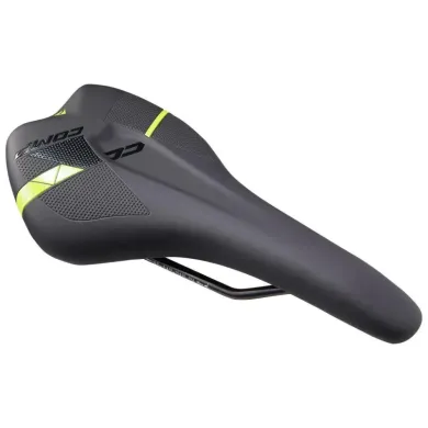 Сідло MERIDA Comp CC Sport Black/Green 282x155 мм