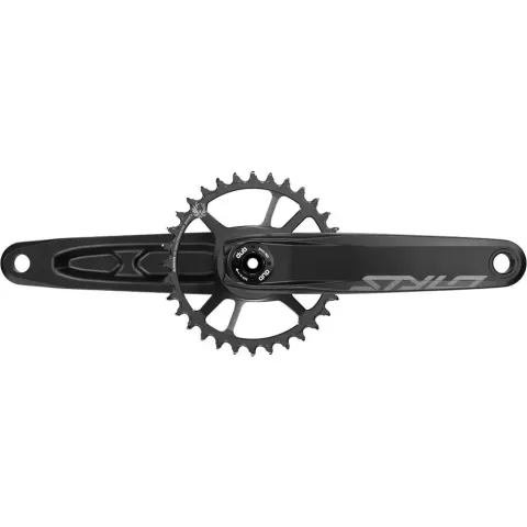 Шатуни Truvativ Stylo 6K Eagle DUB Direct Mount 32T 170 мм