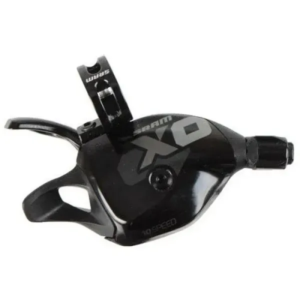 Манетка SRAM X-0 Trigger Bearing 10 швидкостей задня чорна