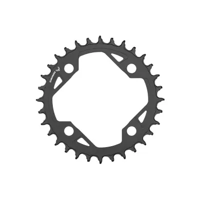 Зірка SRAM T-Type 32T 94 BCD Alum Eagle Black Light Powered EMTB