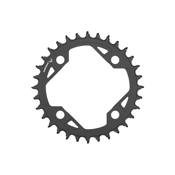 Зірка SRAM T-Type 32T 94 BCD Alum Eagle Black Light Powered EMTB Зірка SRAM T-Type 32T 94 BCD Alum Eagle Black Light Powered EMTB