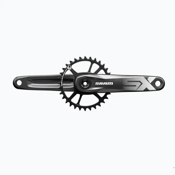 Шатуны SRAM SX Eagle PowerSpline 175 мм, 32T X-SYNC 2 Шатуны SRAM SX Eagle PowerSpline 175 мм, 32T X-SYNC 2