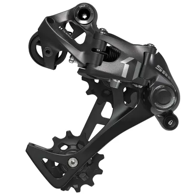 Задній перемикач Sram X1 Type 2.1 11 швидкостей, довгий важіль, чорний