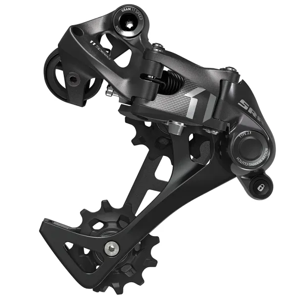 Задній перемикач Sram X1 Type 2.1 11 швидкостей, довгий важіль, чорний