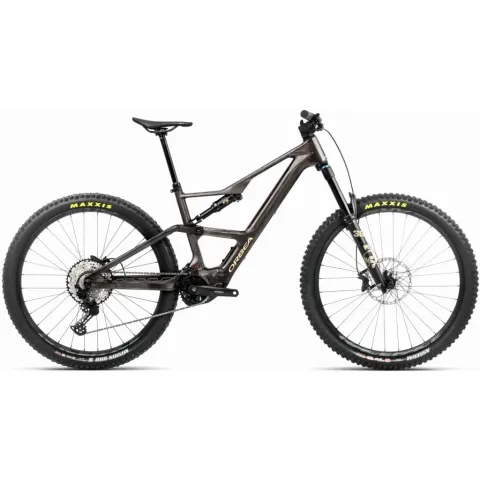 Электровелосипед ORBEA Rise LT M20 420W 29