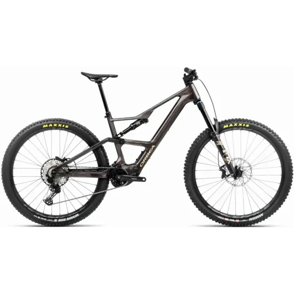 Электровелосипед ORBEA Rise LT M20 420W 29