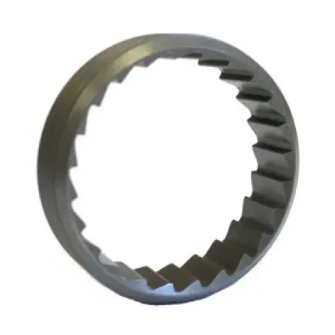 Кільце різьбове упорне DT SWISS RING NUT STEEL M34X1 3P