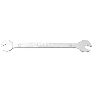 Ключ педальний подвійний Unior Tools 15X15