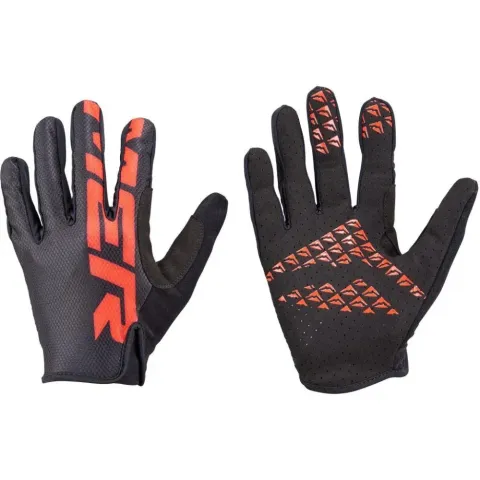 Велорукавиці MERIDA Glove Trail Black Red