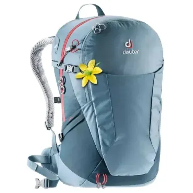 Рюкзак жіночий DEUTER Futura 22 SL 22 л slateblue-arctic